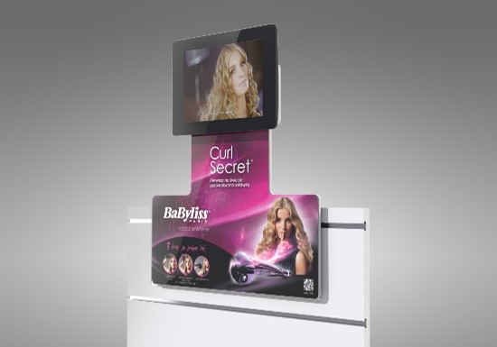 babyliss pos